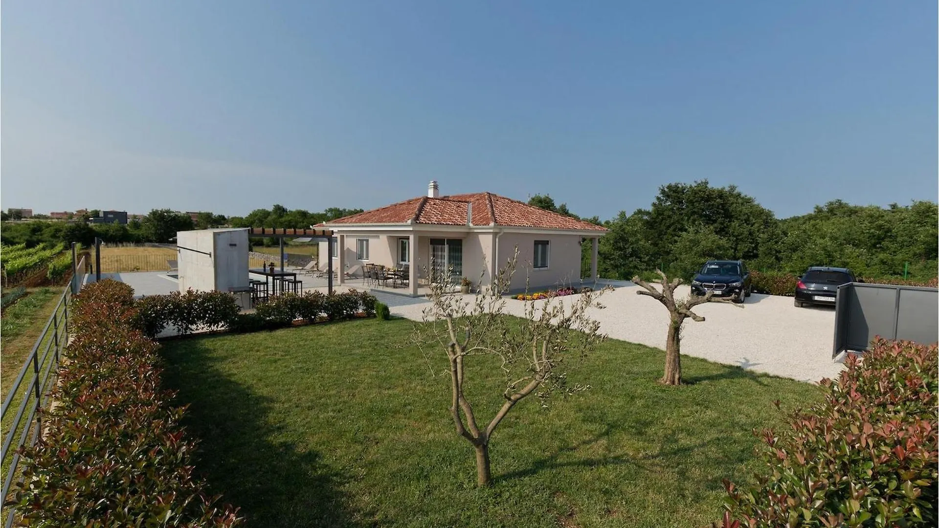 Villa Lemi Rovinj Croatia