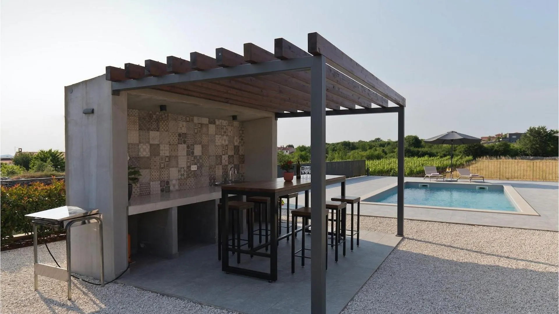 Holiday home Villa Lemi Rovinj Croatia