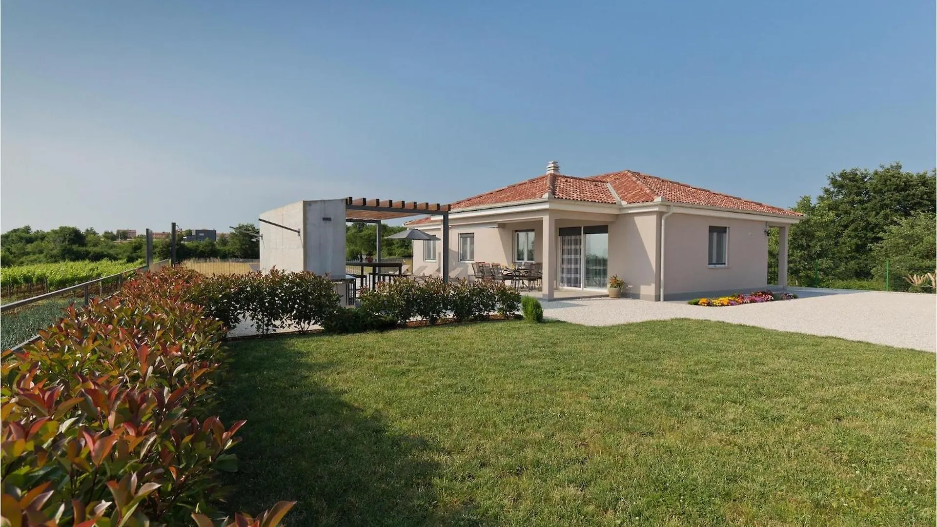 Villa Lemi Rovinj Croatia