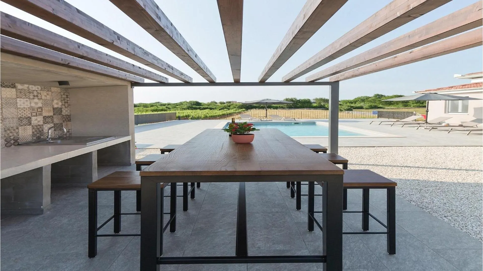 Villa Lemi Rovinj Croatia